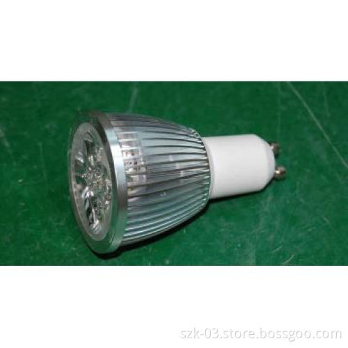 LED GU10 Spotlight / 5W and 340lm